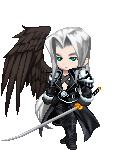 I-xX Angel Sephiroth Xx-I