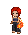 Dancer of Flames