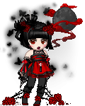 Blood Crimson Rose