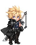 Cloud Strife SDS