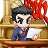 Lawyer Phoenix Wright's avatar