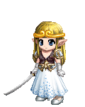 TP Princess Zelda