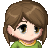 green lover girl's avatar