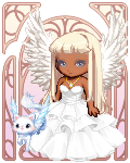 angelic snow angel