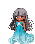 Crystal Snow Faerie