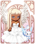 angelic snow angel