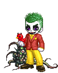 invader squeet