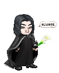 Potions Master Snape
