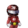 The Red Ranger's avatar