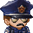 Officer Stevenson's avatar