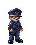 Officer Stevenson's avatar