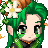 saria of the forest's username