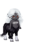 dark dangerous wolf's avatar