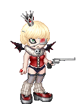 the Cough-Up Queen's avatar