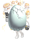 egg princess