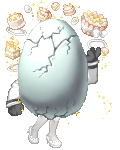 egg princess