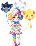 Rainbow Evonium's avatar
