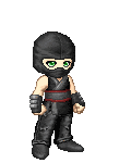 BLACK CLOTHED NINJA's avatar