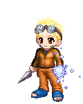 Naruto_UzamakiDemon Fox