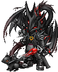 The Demon Black Dragon