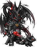 The Demon Black Dragon