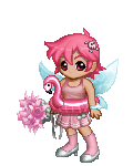 The pretty-pink fairy