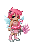 The pretty-pink fairy's avatar