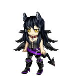 Kat The Wolf Devil