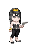 blood vampire chick 's avatar