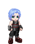 --Ichiru of the Snow--