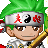 Warlord Takio's avatar