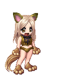 Horny Neko Slave Girl's avatar