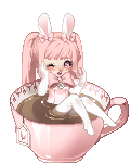 Porcelaine Kitten