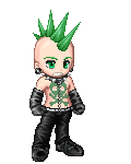 Corvus Goyle's avatar