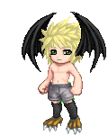 demonic devilhero