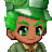 greensexybeast's username