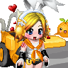 the lovable Rin Kagamine's avatar