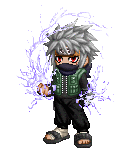 Lighting Bladed Kakashi