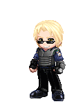 Cpt Albert Wesker