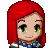 mysterious redhead's username