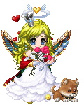 Vegetas Angel Queen Peach's avatar