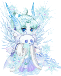 Goddess of icicle