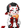 fox mask man's avatar