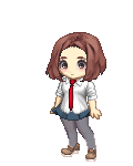 Uraraka Ochako