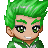 green sports man's avatar