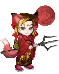 Red Mystic Kitsune's avatar