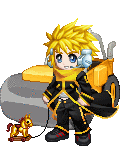 Vocaloid 02 Kagamine Len