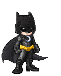 Master Bruce Wayne's avatar