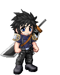 Zack Fair SOLDIER's avatar