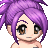 purple skater girl's avatar